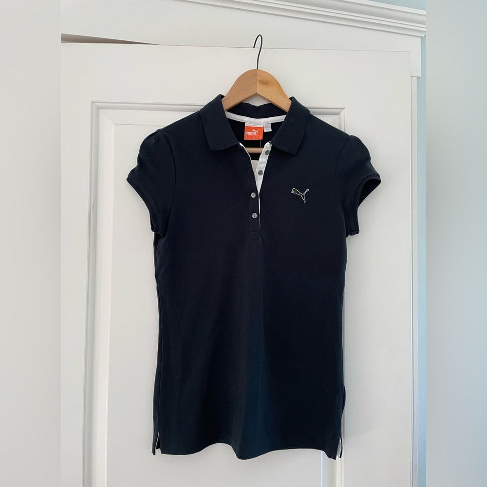 Puma Golf TransDry Pique Polo